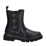 Stivaletti Bambina Neri