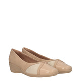 Scarpe Comfort Donna Beige