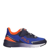 CRUSHER V KIDS Sneakers Bambino Blu