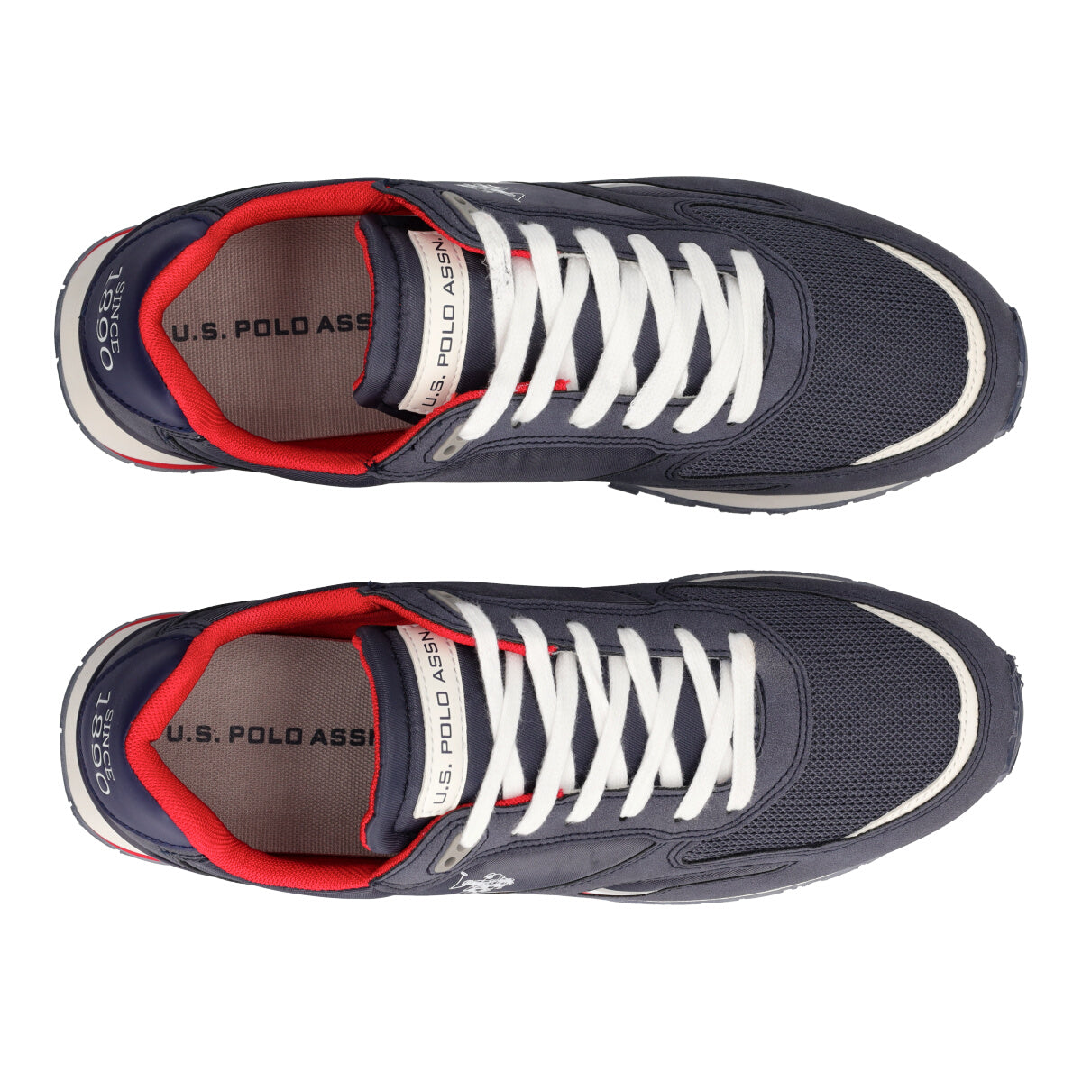 Sneakers Uomo Blu