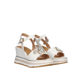 BILBAO Zeppe Donna Bianche