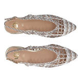 Slingback Donna Argento