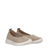 Ballerina Donna Taupe