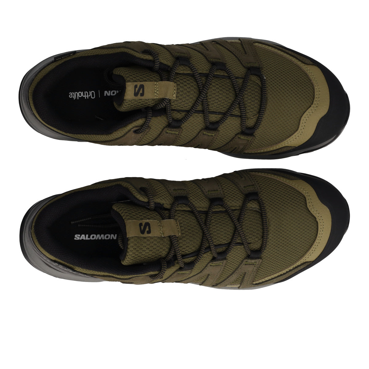 X ADVENTURE RECON GTX Trekking Uomo Verdi