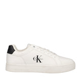 CLASSIC CUPSOLE MONO LTH WN Sneakers Donna Bianche
