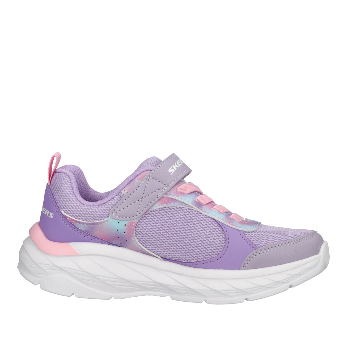 BOUNDLESS Sneakers Bambina Lilla