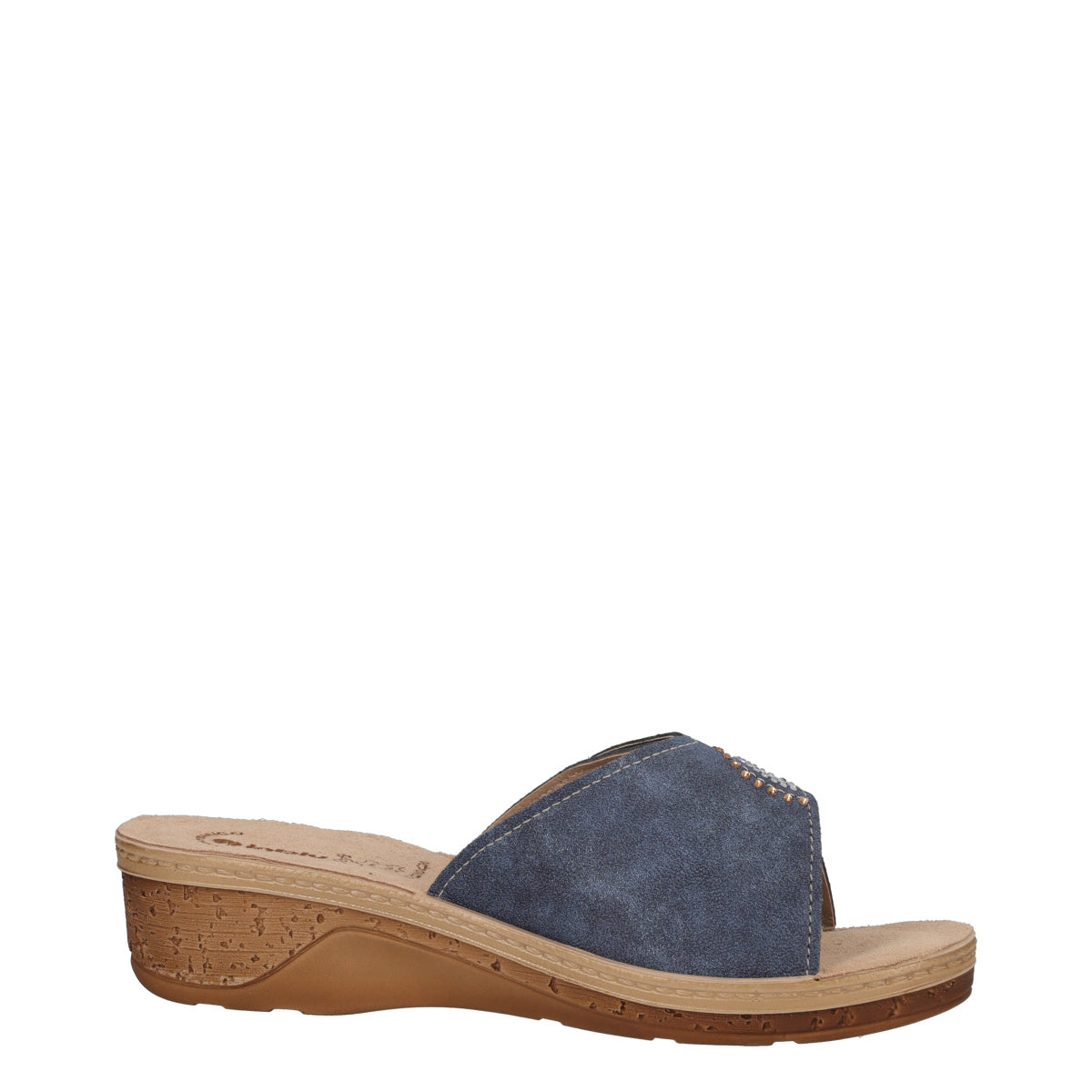 Ciabatte Donna Blu