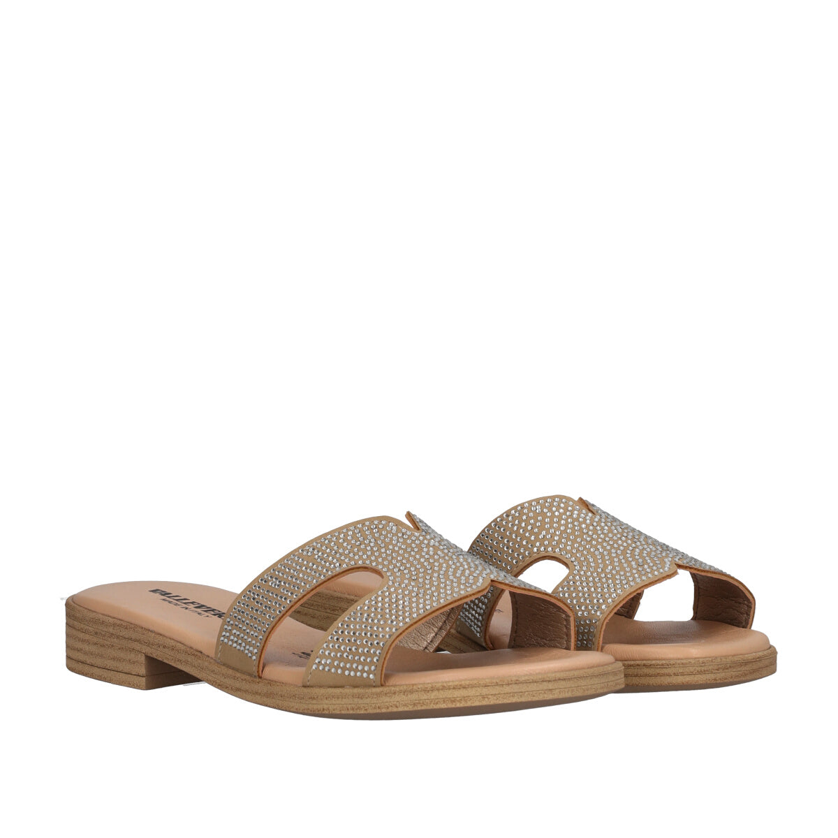 Ciabatte Donna Beige