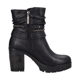 Stivaletti Donna Neri