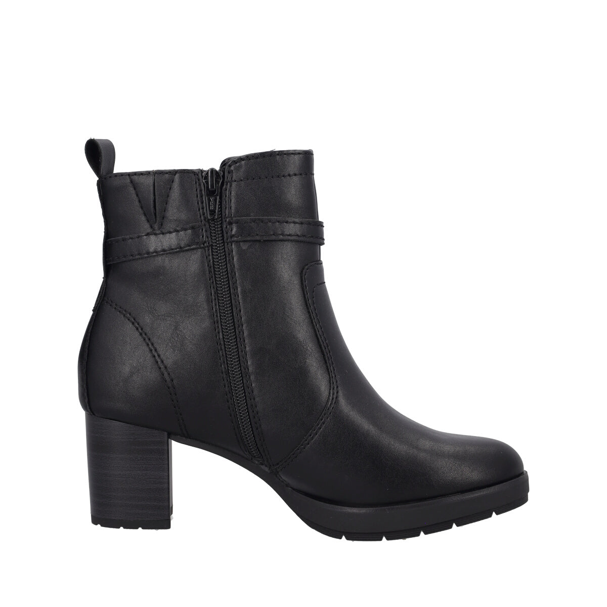 Stivaletti Donna Neri