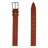 Cintura Uomo Cuoio Vitello