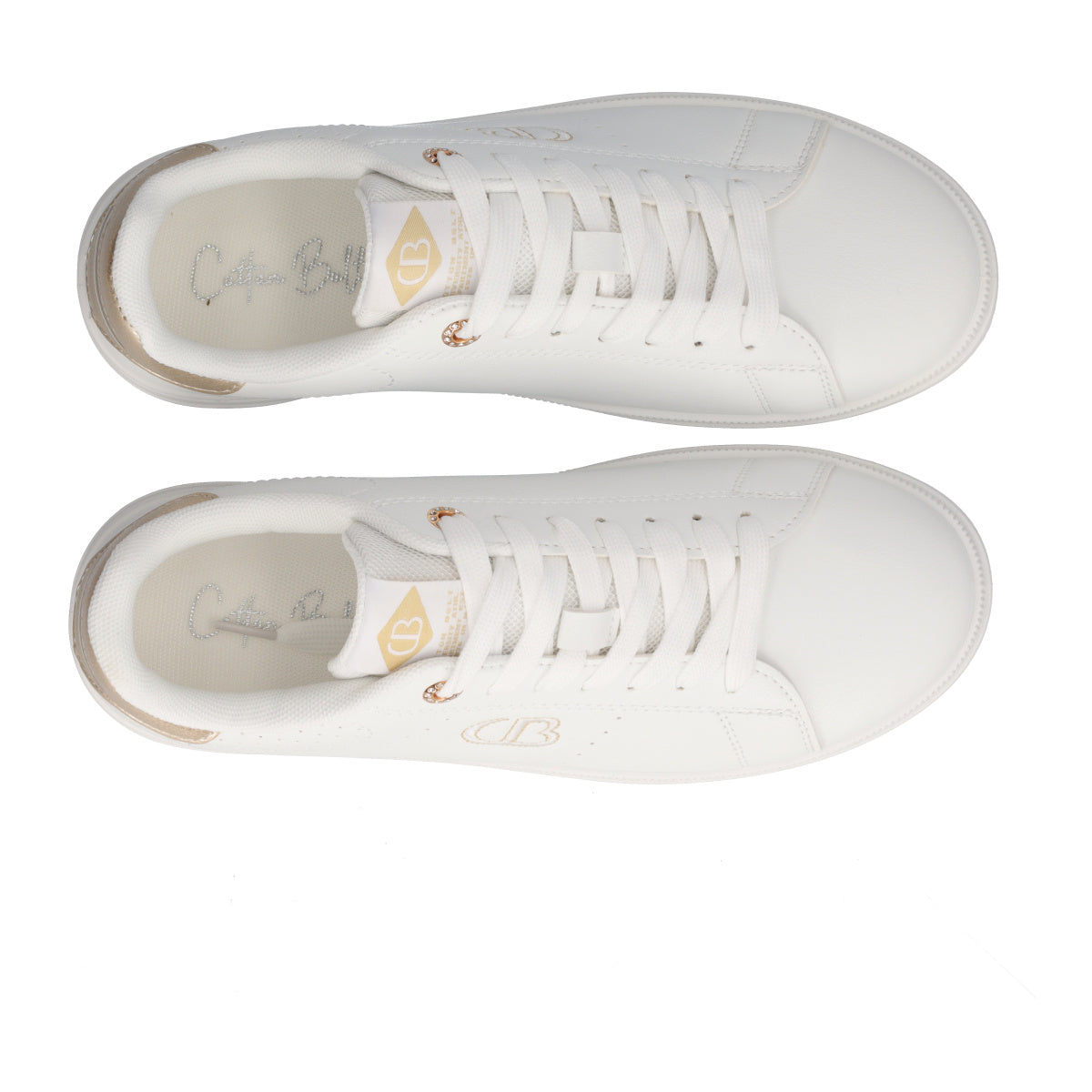 Sneakers Donna Bianche