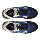 KING POWER MIX Sneakers Uomo Blu