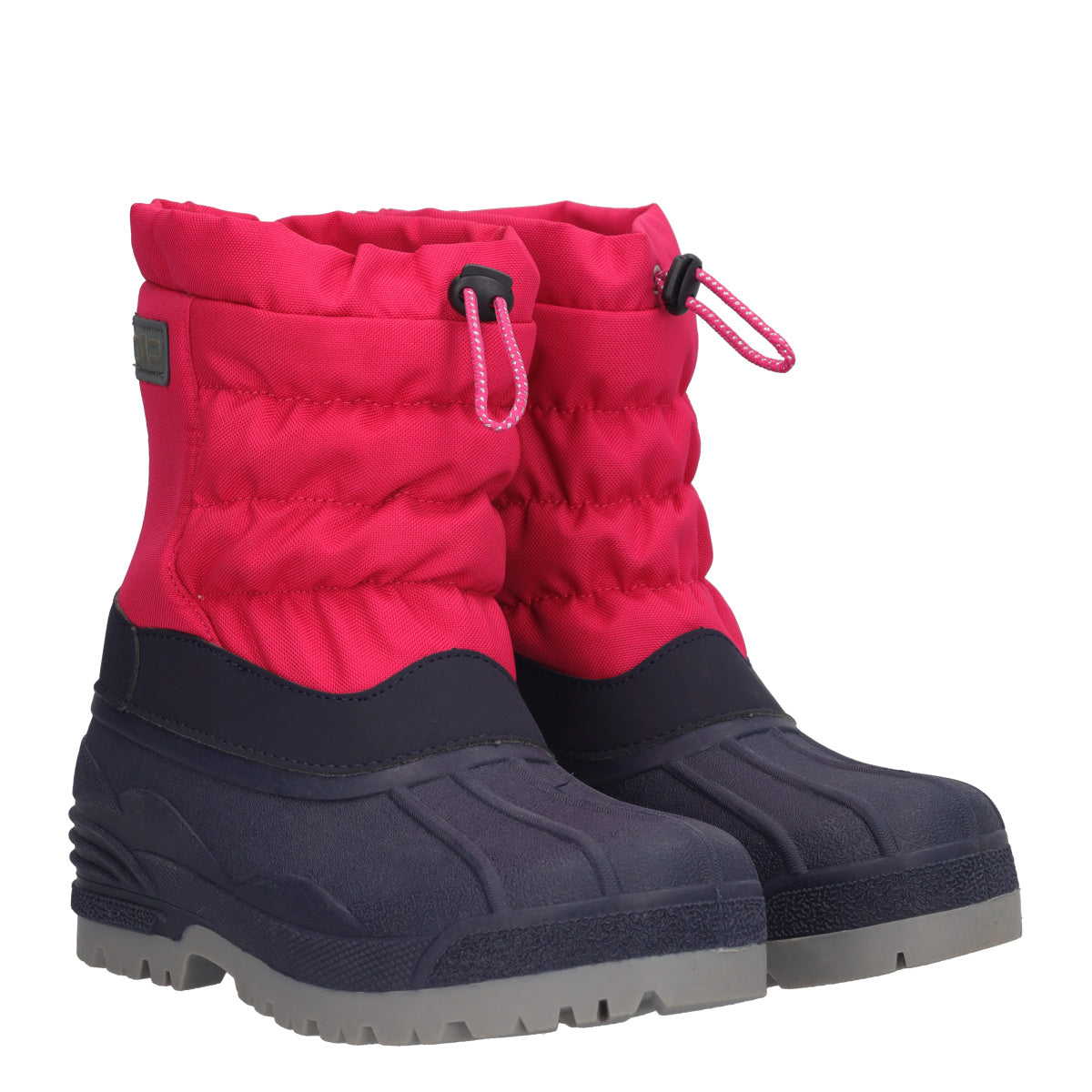KIDS HANKI 3.0 SNOW BOOTS Stivali da Pioggia Bambina Fuxia