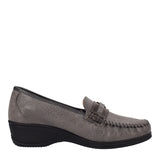 Mocassini Comfort Donna Grigi