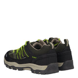 KIDS RIGEL LOW Trekking Bambini Verdi
