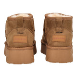 Stivaletti Donna Beige