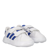 GRAND COURT 2.0 Sneakers Bambino Bianche e Blu