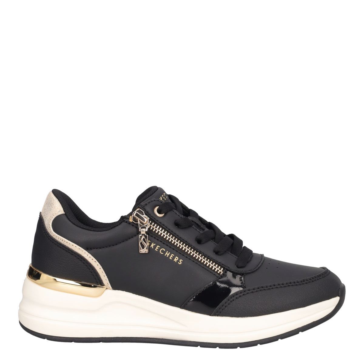 BILLION 2 HIGH END Sneakers Donna Nere