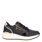 BILLION 2 HIGH END Sneakers Donna Nere