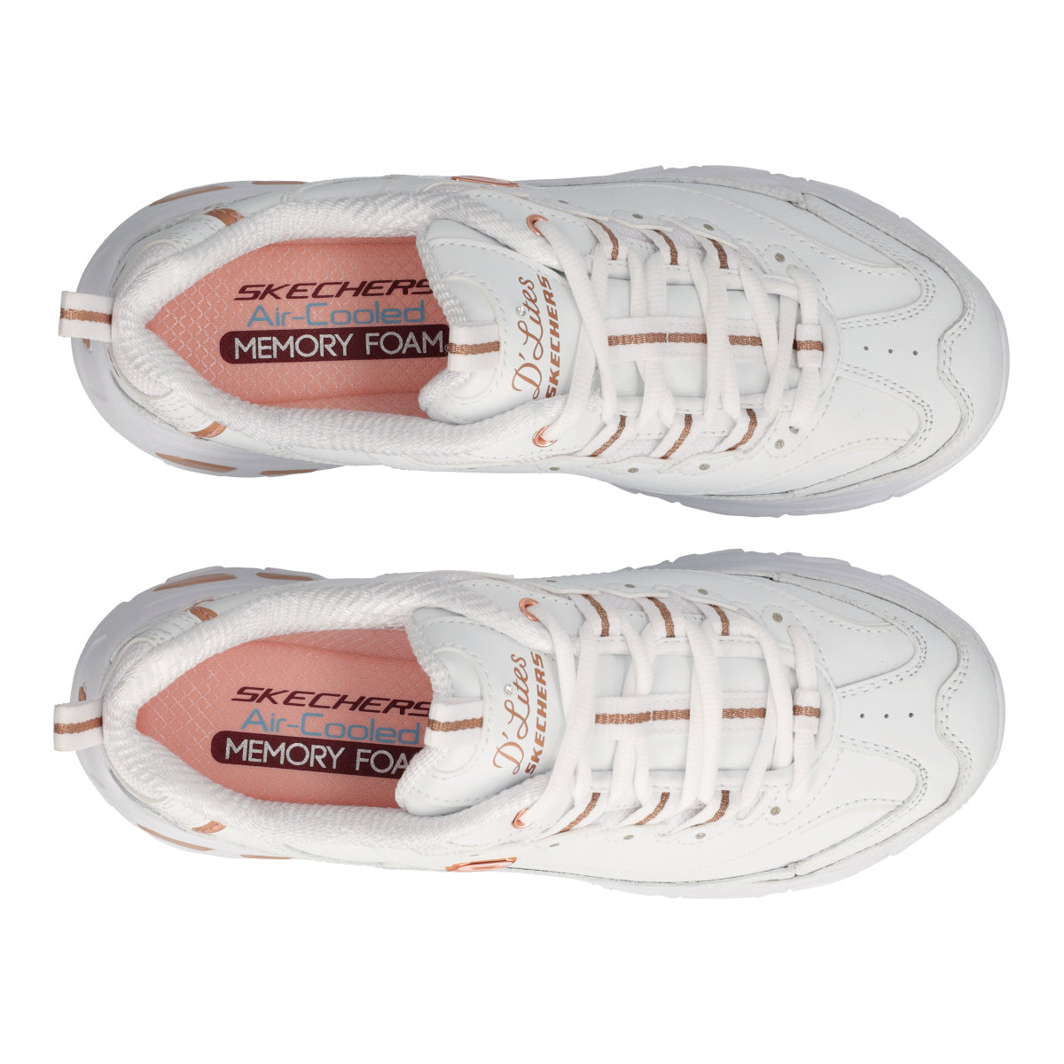 D LITES FRESH START Sneakers Donna Bianche