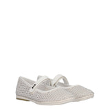 Ballerine Bambina Bianche