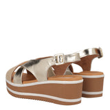 Zeppe Donna Platino