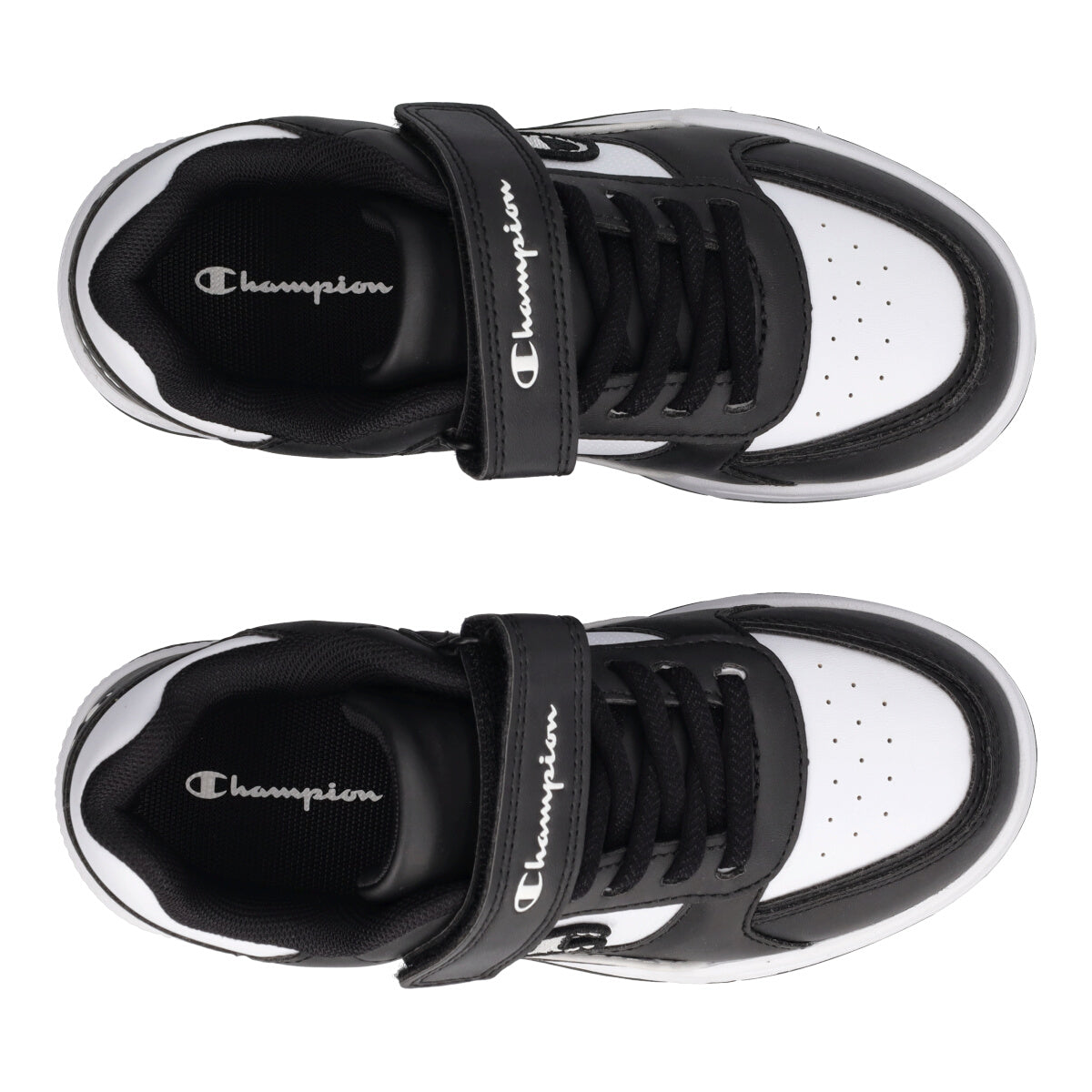 RD18 HERITAGE B PS Sneakers Bambini Bianche e Nere