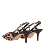 PATRICIA Slingback Donna Brown