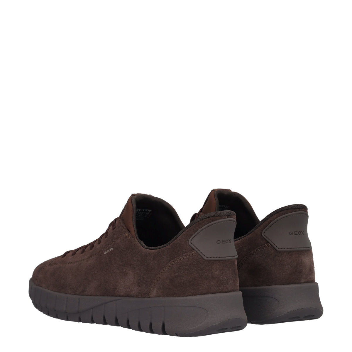 FLEXITRIDE Sneakers Slip-on Uomo marrone