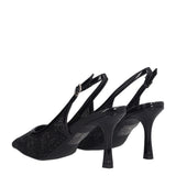 Slingback Donna Nere