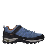 Rigel Low Trekking Uomo Blu