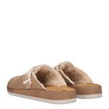 Ciabatte Casa Donna Beige