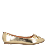 Ballerine Donna Oro