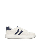 Sneakers Uomo Bianche e Blu