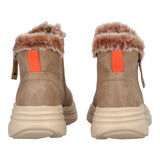 Stivaletti Donna Beige