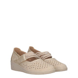 Ballerine Donna Beige