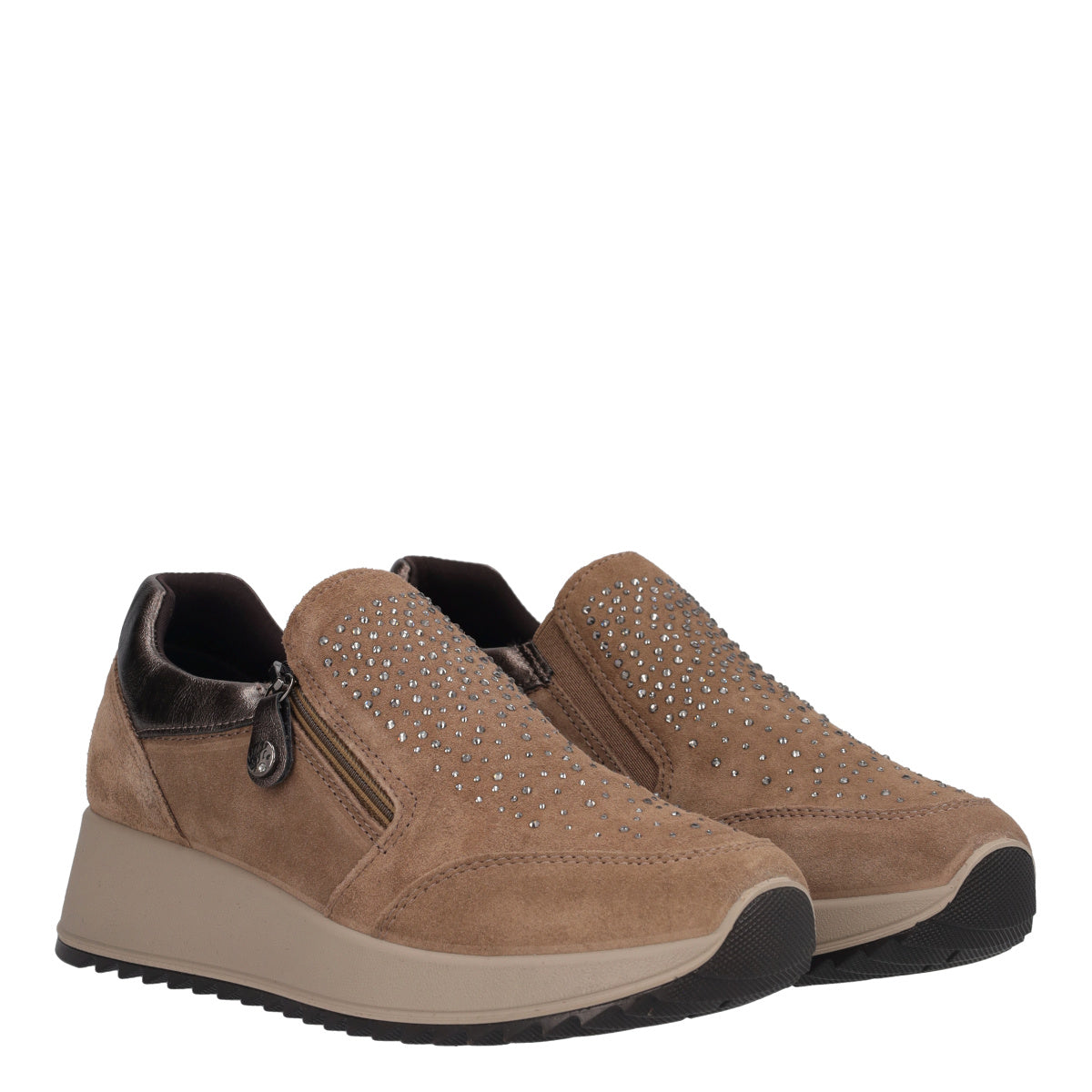 Comfort Donna Taupe