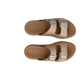 Ciabatte Donna Platino