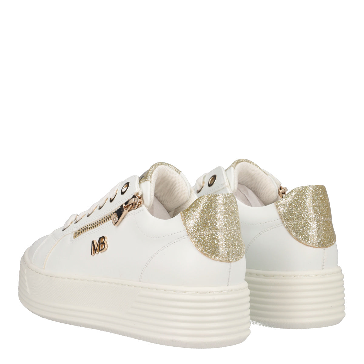 MIRA Sneakers Donna Bianche