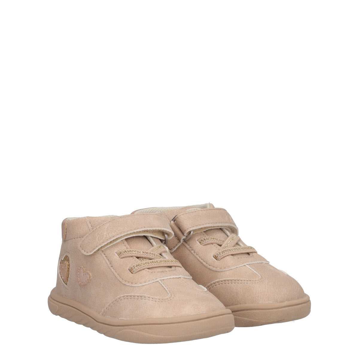 GENIETTA Sneakers Bambina Beige