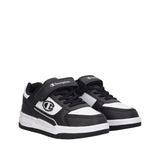 RD18 HERITAGE B PS Sneakers Bambini Bianche e Nere