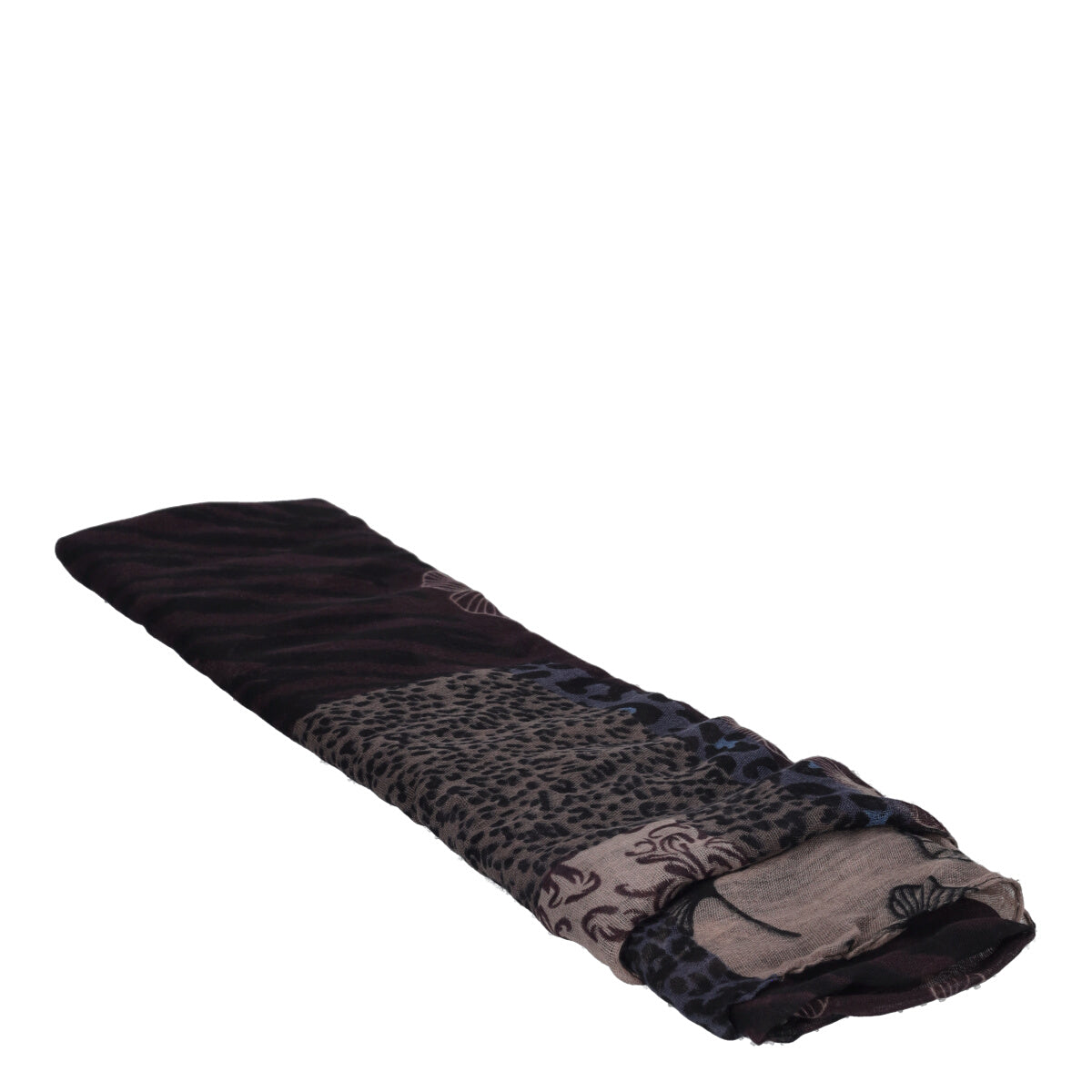 Foulard Donna Grigio