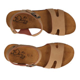 Zeppe Donna Beige