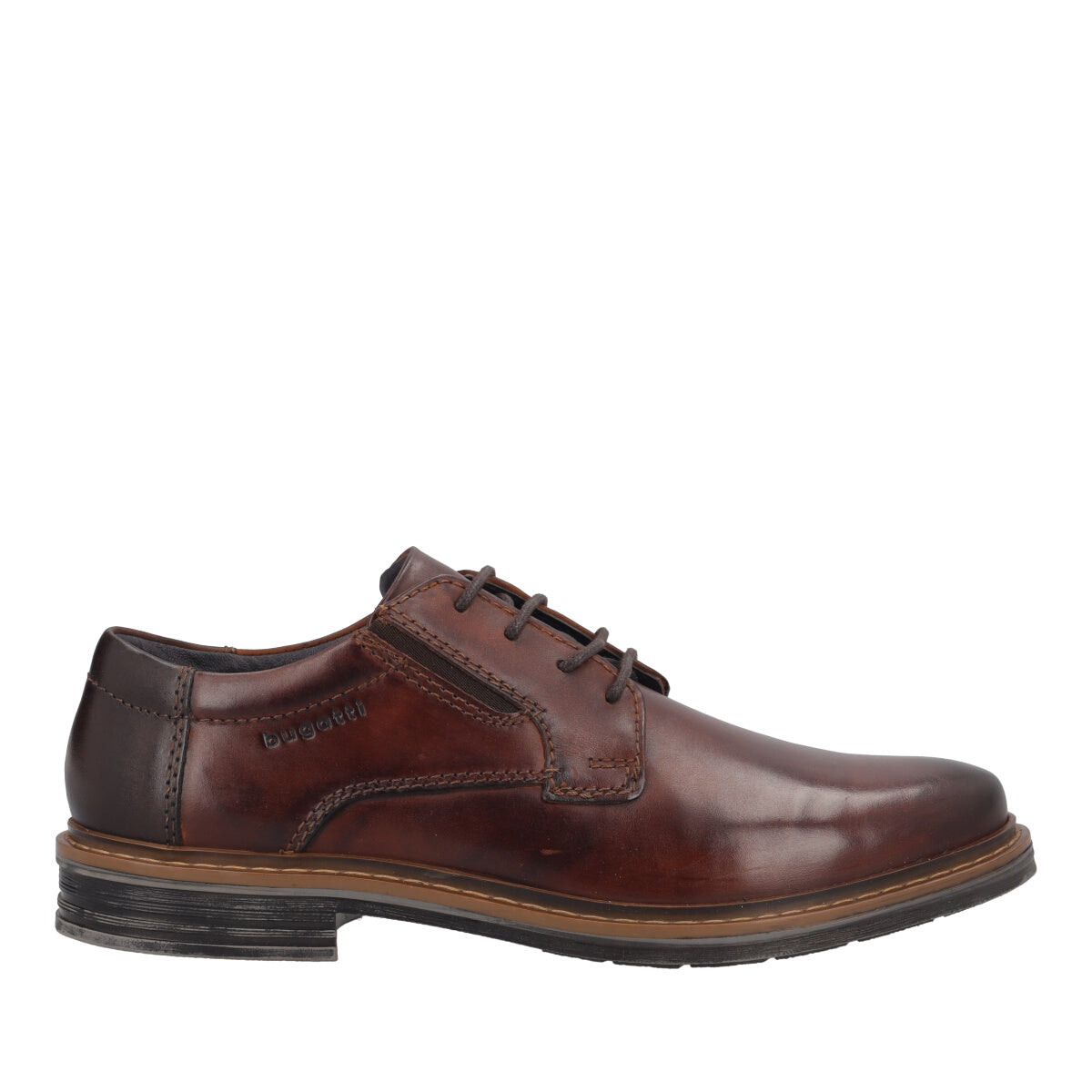 Scarpe Eleganti e da Cerimonia Uomo Marroni