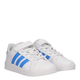 GRAND COURT 3.0 EL Sneakers Junior Bianche