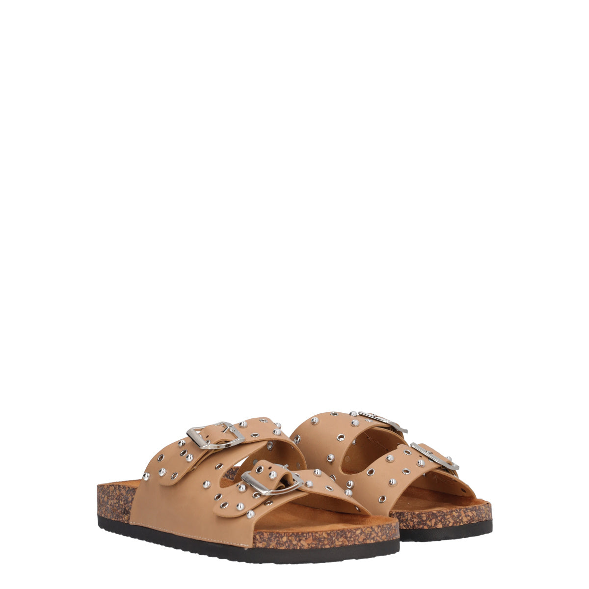 Ciabatte Donna Beige