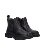 Stivaletti Bambina Neri