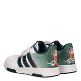 TENSAUR MICKEY Sneakers Bambini Bianche e Verdi