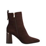 Stivaletti Donna Marroni